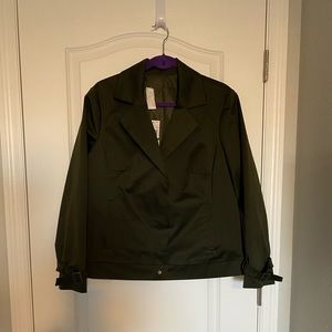 Michael Kors short jacket